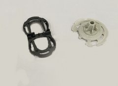 缺陷檢測設備檢測塑膠件表面缺膠方案
